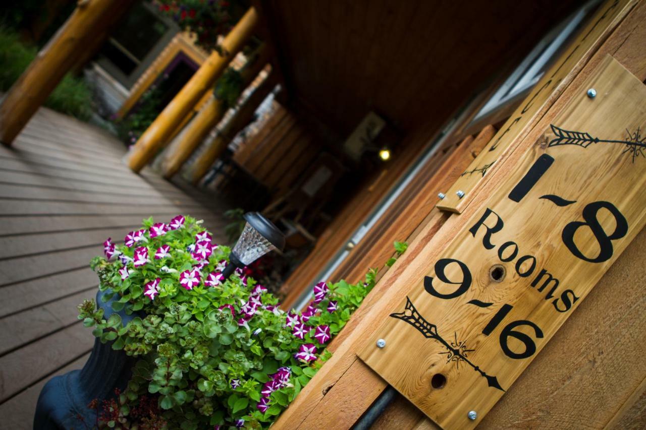 Bella Coola Mountain Lodge Hagensborg Exterior photo